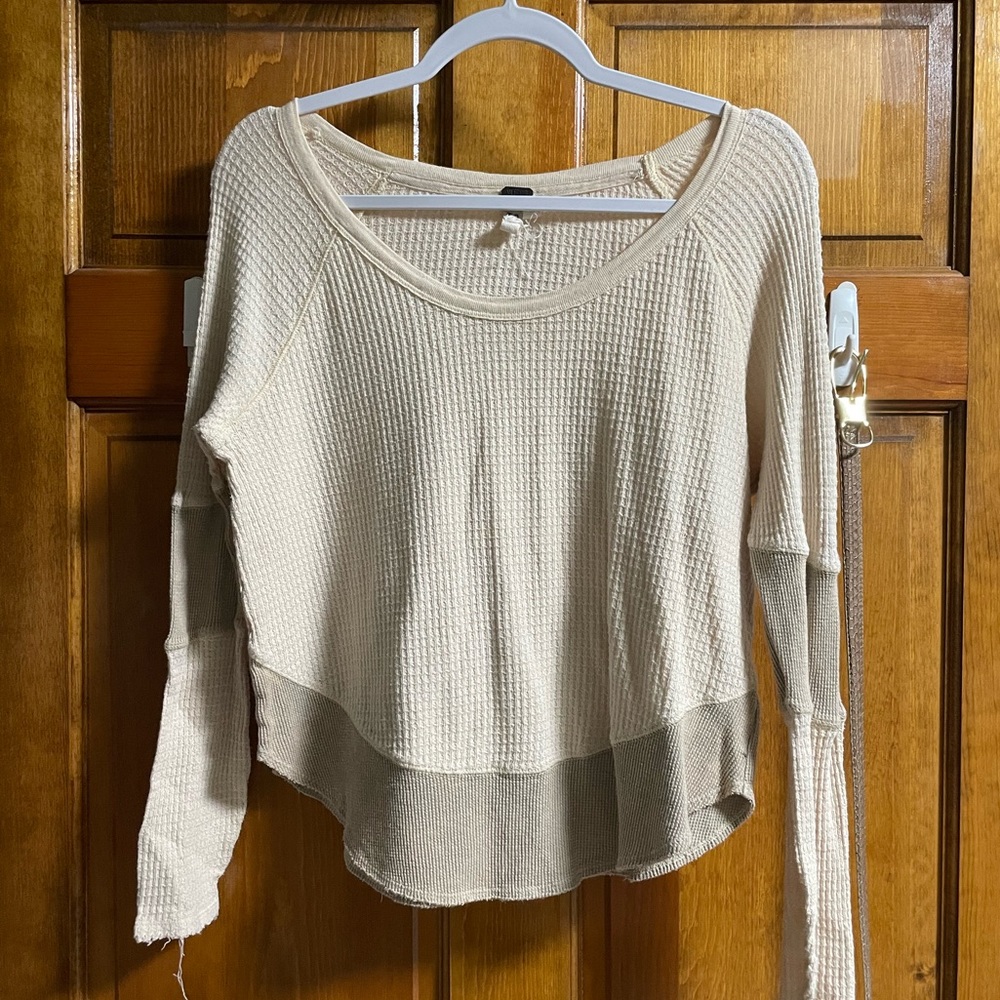 Thermal long sleeve
